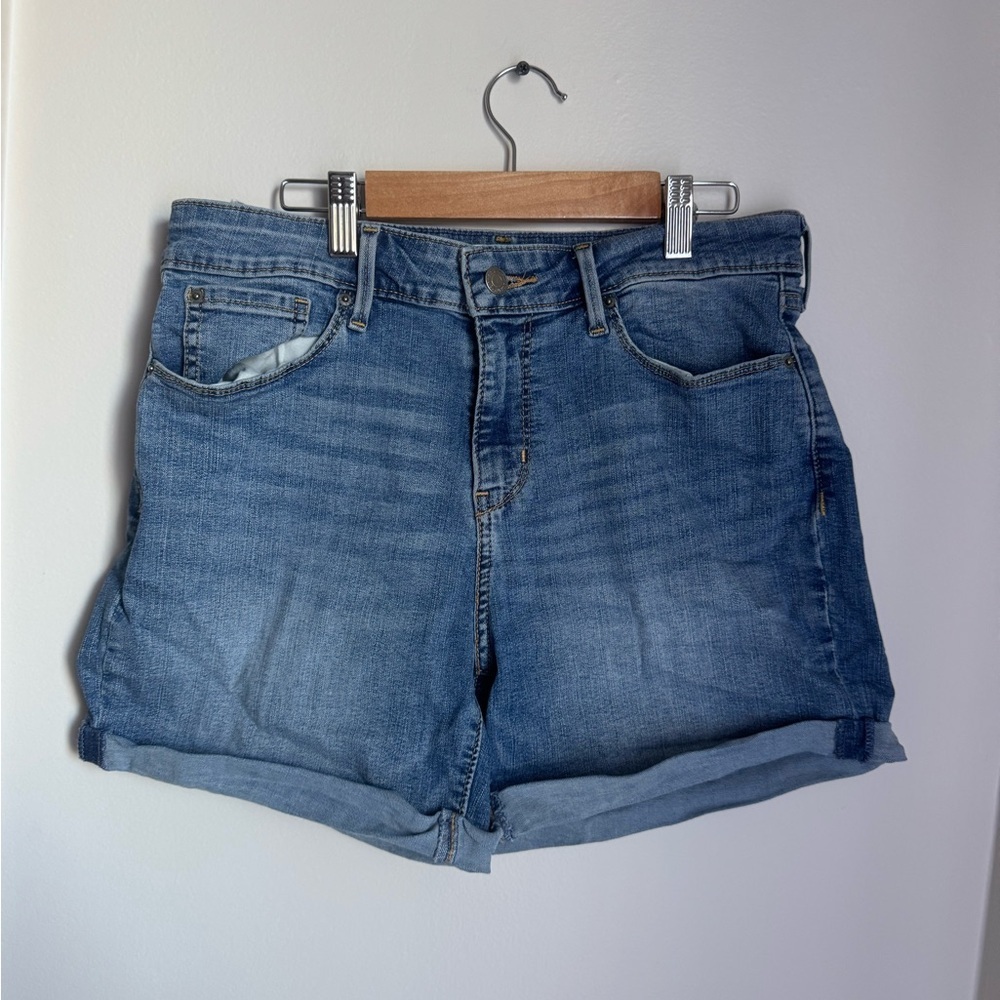 Signature by Levi Strauss Blue Jean Shorts